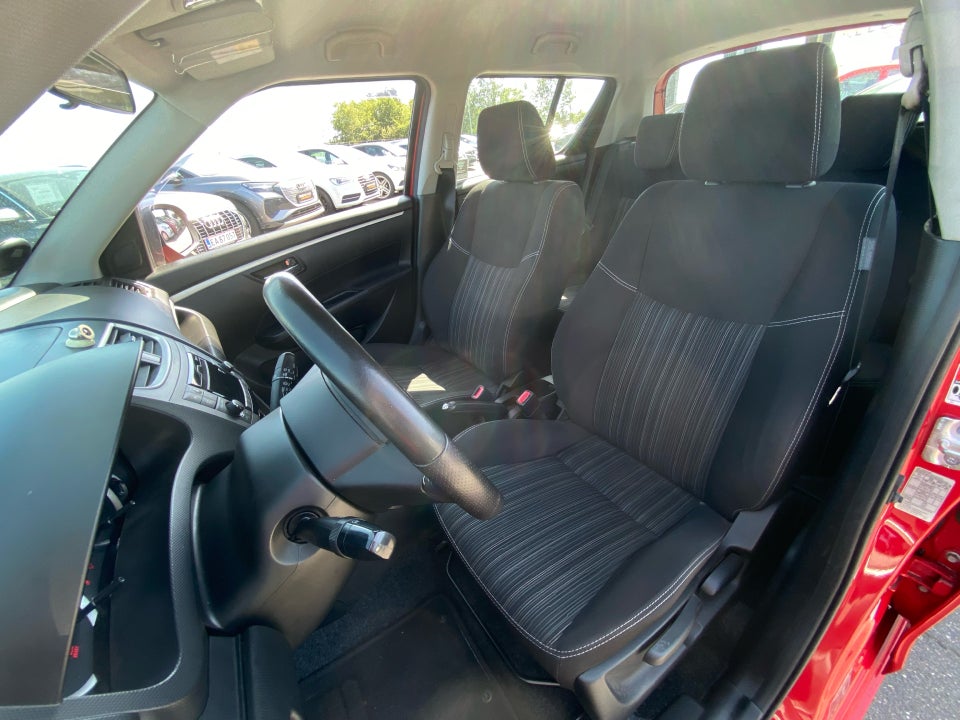Suzuki Swift 1,2 Dualjet Comfort 5d