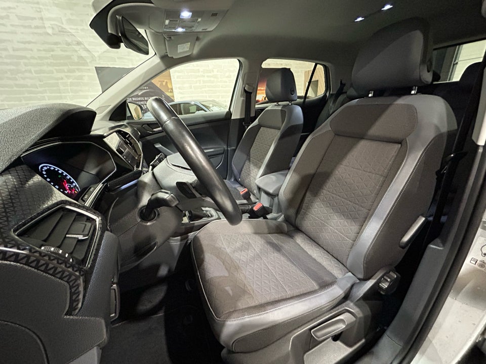 VW T-Cross 1,5 TSi 150 Style Team DSG 5d