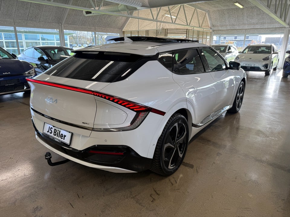 Kia EV6 77 Long Range GT-Line 5d