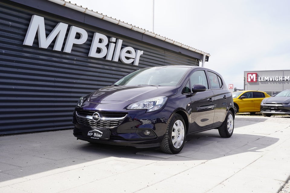 Opel Corsa 1,4 16V Enjoy 5d