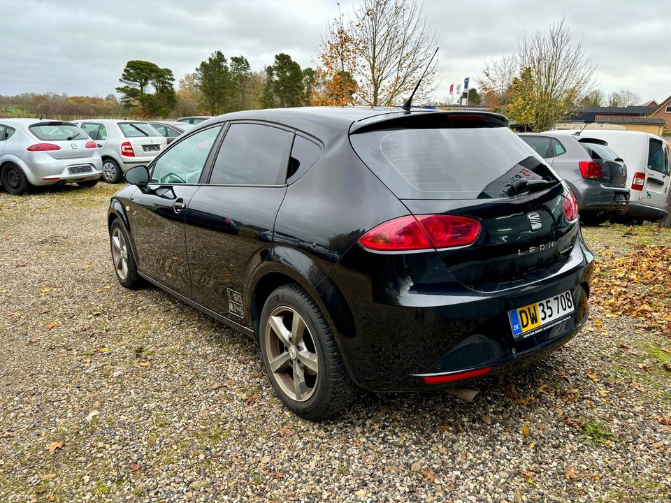 Seat Leon 1,6 TDi Style eco Van 5d