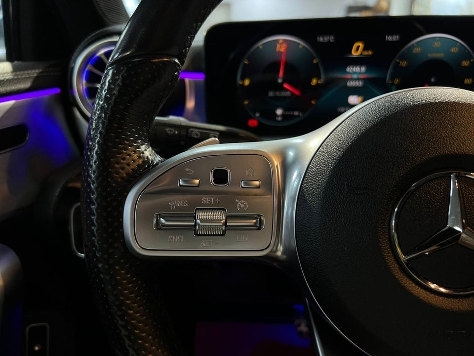 Mercedes A250 e 1,3 AMG Line aut. 5d