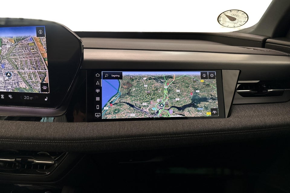 Audi Q6 e-tron Ultra performance 5d