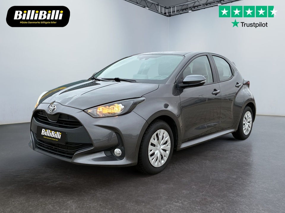 Toyota Yaris 1,5 T3 5d