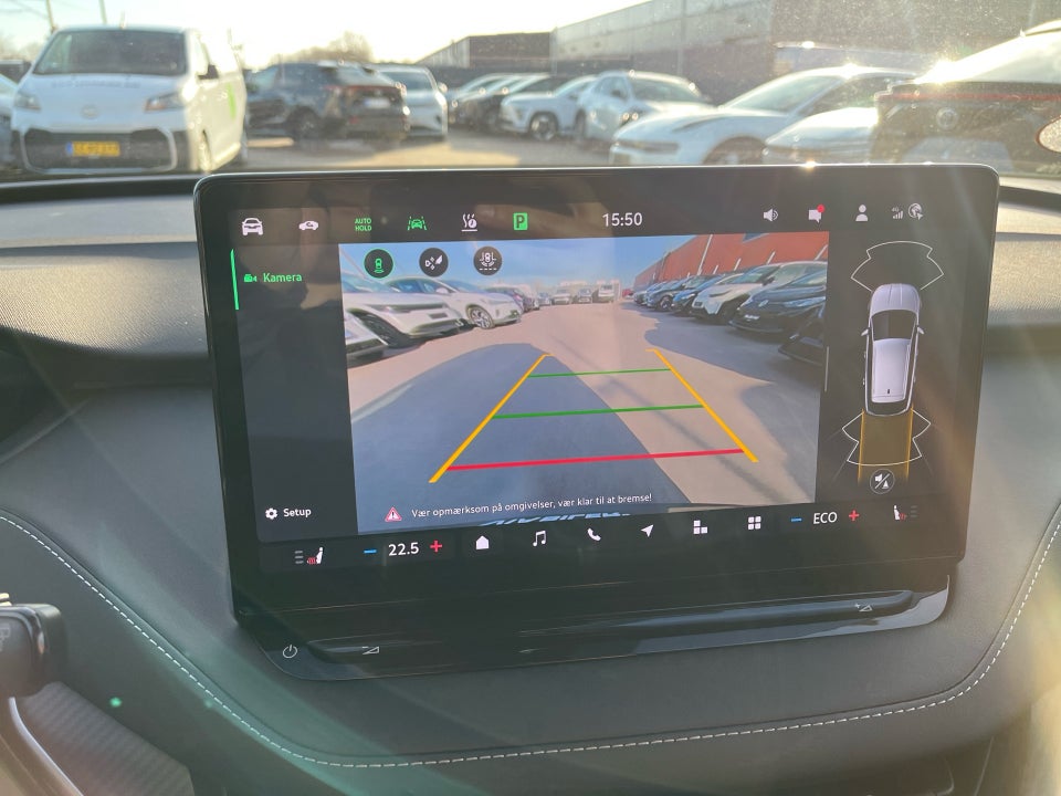 Skoda Elroq 85 iV Sportline 5d