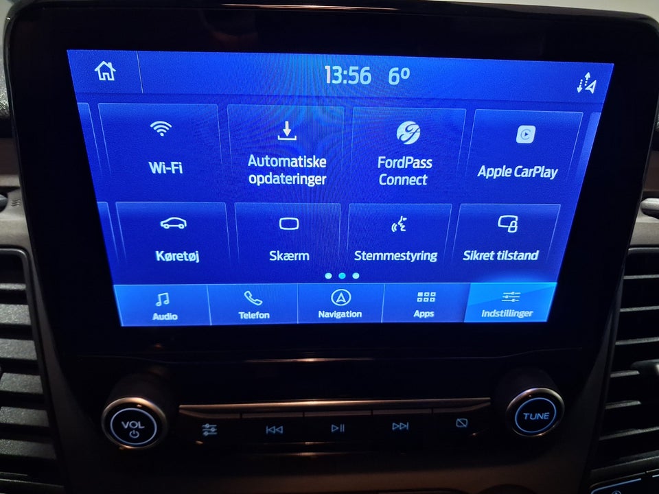 Ford Transit Custom 320L 2,0 TDCi 170 Trend aut.