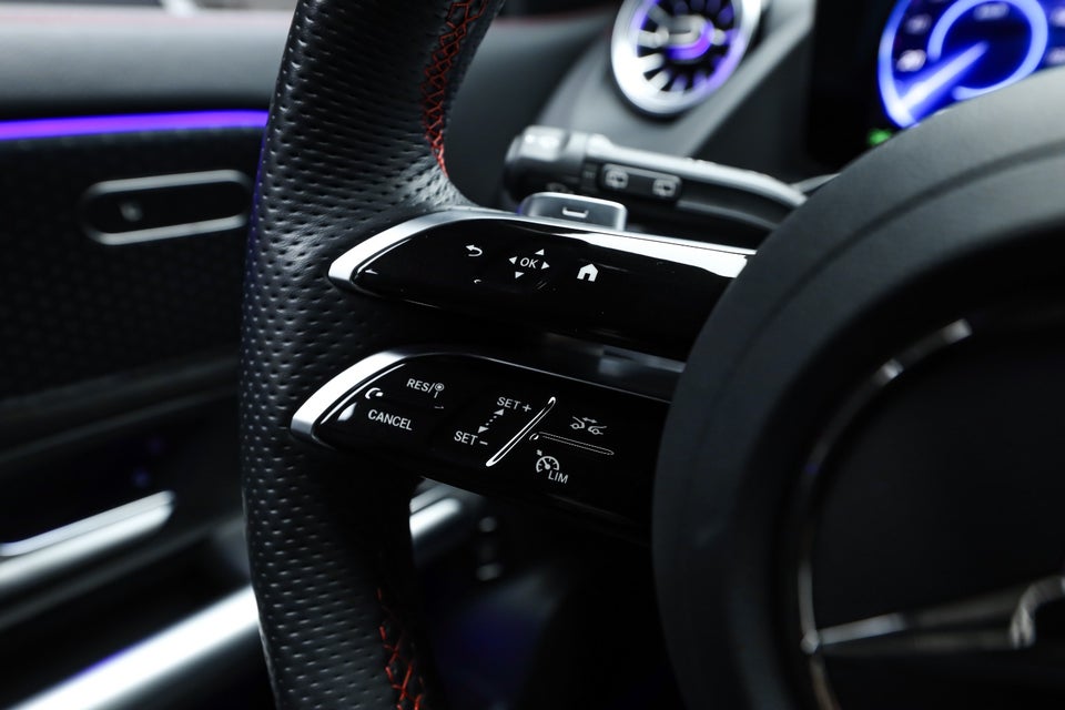 Mercedes EQA250+ AMG Advance 5d