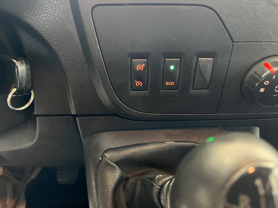 Renault Master III T35 2,3 dCi 130 L3 Chassis 2d