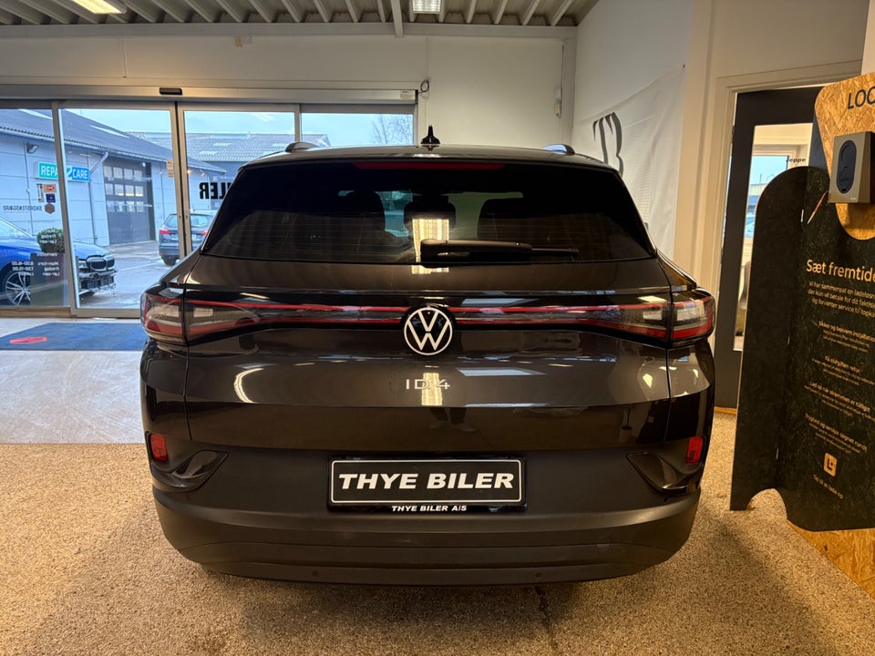 VW ID.4 77 Pro Performance 5d