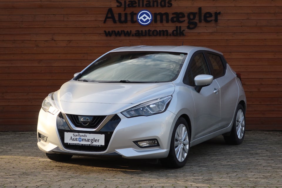 Nissan Micra 0,9 IG-T 90 Acenta 5d