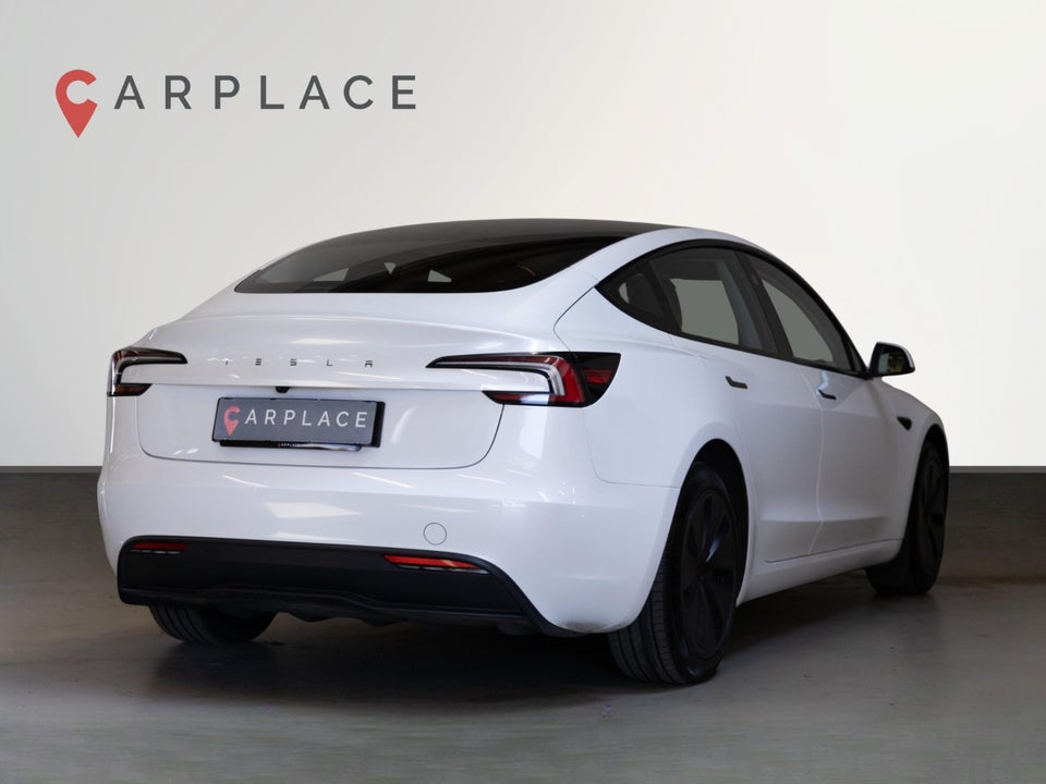 Tesla Model 3 RWD 4d