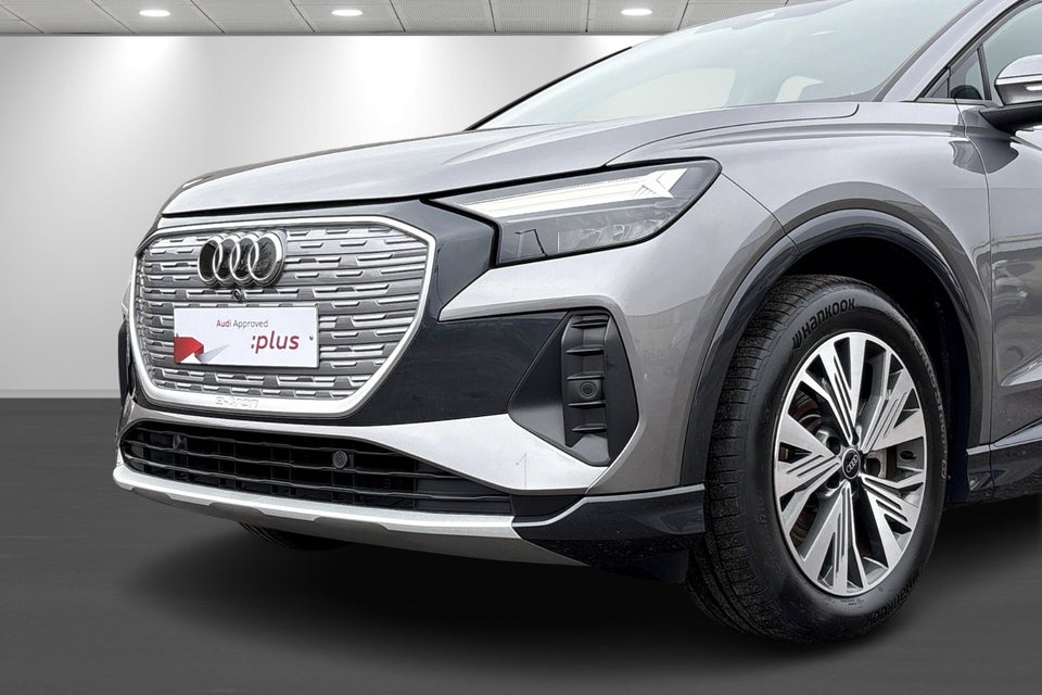 Audi Q4 e-tron 45 Progress Sportback 5d