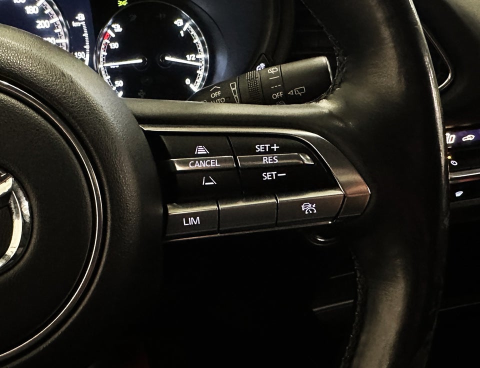 Mazda CX-30 2,0 e-SkyActiv-G 150 Cosmo Tech 5d