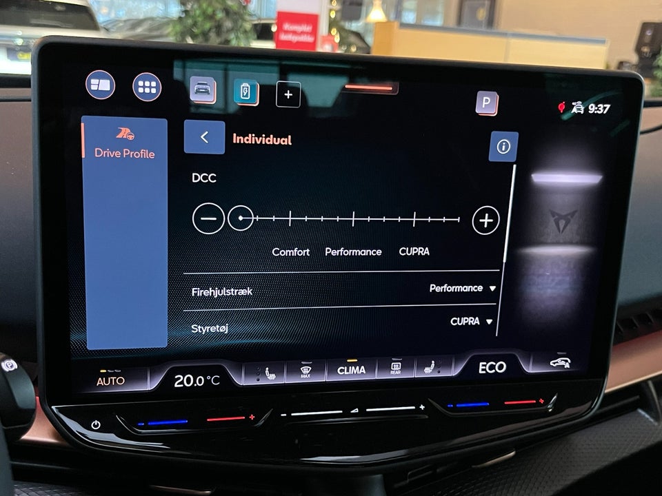 Cupra Tavascan 77 VZ Adrenaline 5d