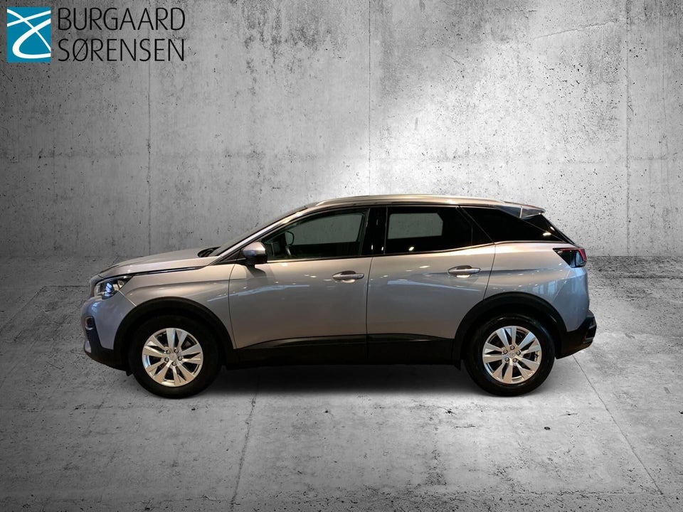 Peugeot 3008 1,2 e-THP 130 Active 5d