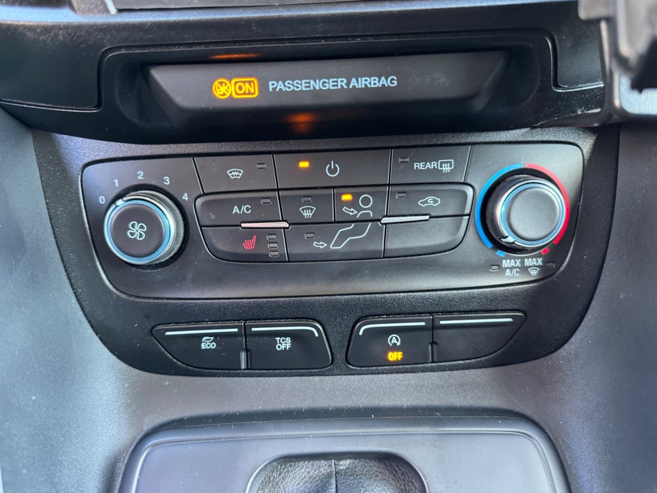 Ford Transit Connect 1,5 EcoBlue Trend aut. kort