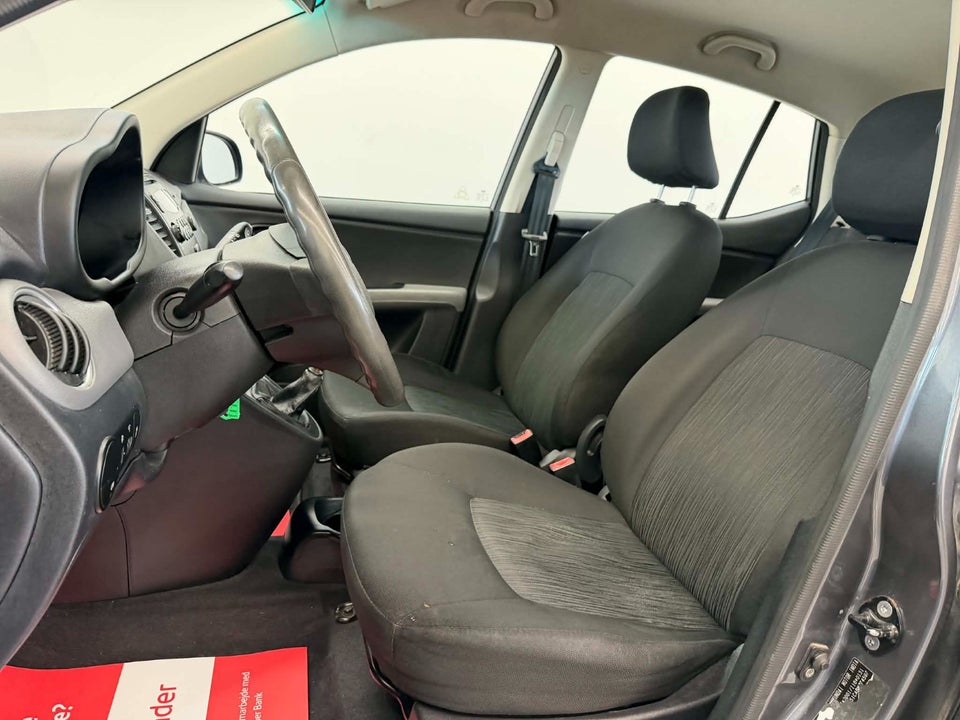 Hyundai i10 1,2 Comfort 5d