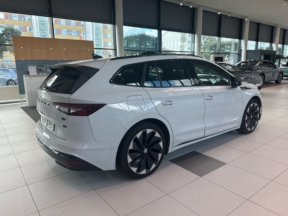 Skoda Enyaq 80 iV Sportline 5d