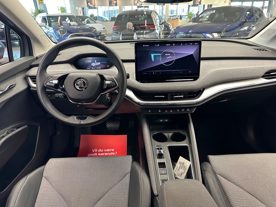 Skoda Enyaq 50 iV 5d