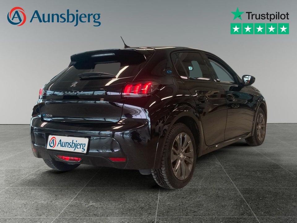 Peugeot e-208 50 Allure Pack 5d
