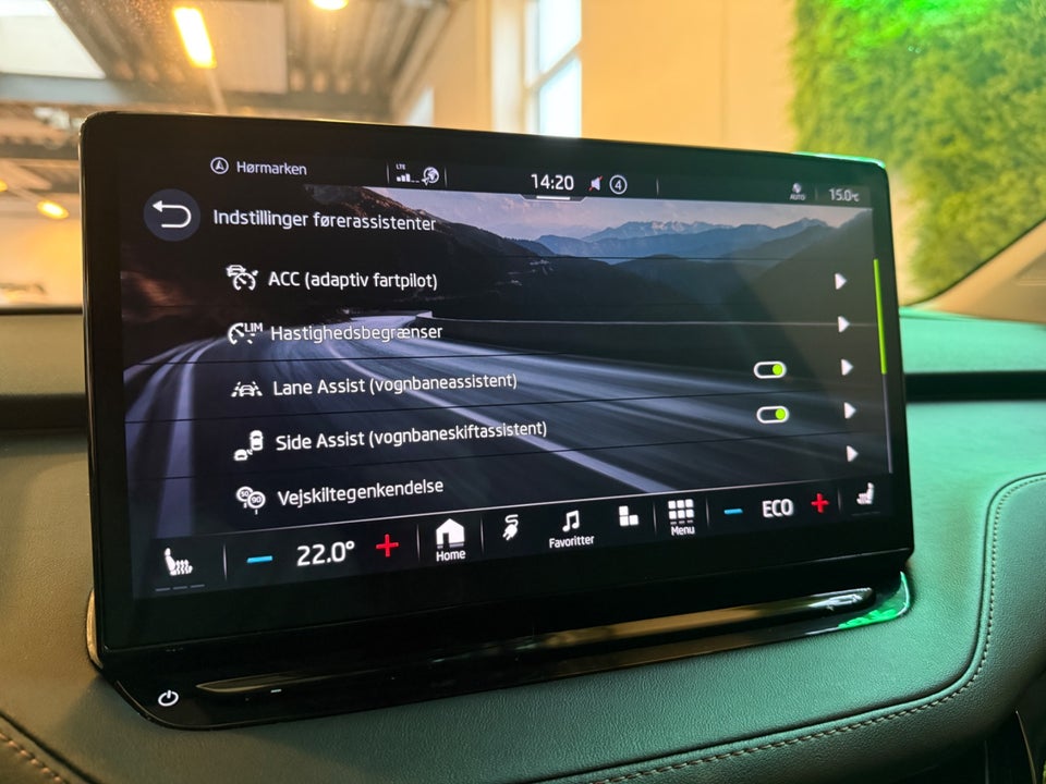 Skoda Enyaq 80 iV ecoSuite 5d