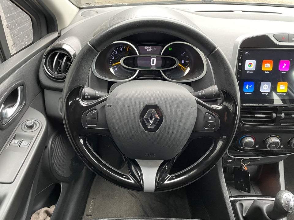 Renault Clio IV 1,5 dCi 75 Expression Sport Tourer 5d