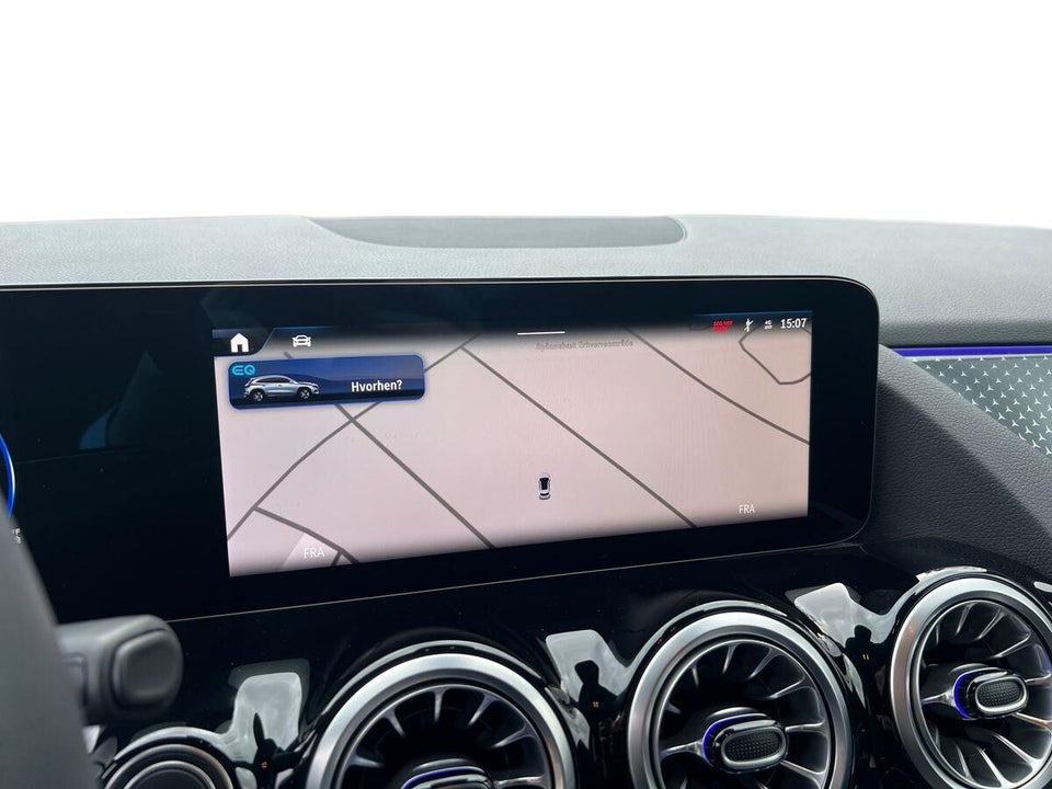 Mercedes EQA250 Progressive Advance 5d