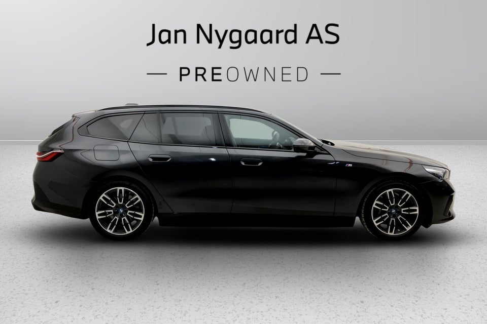 BMW i5 eDrive40 Touring M-Sport 5d