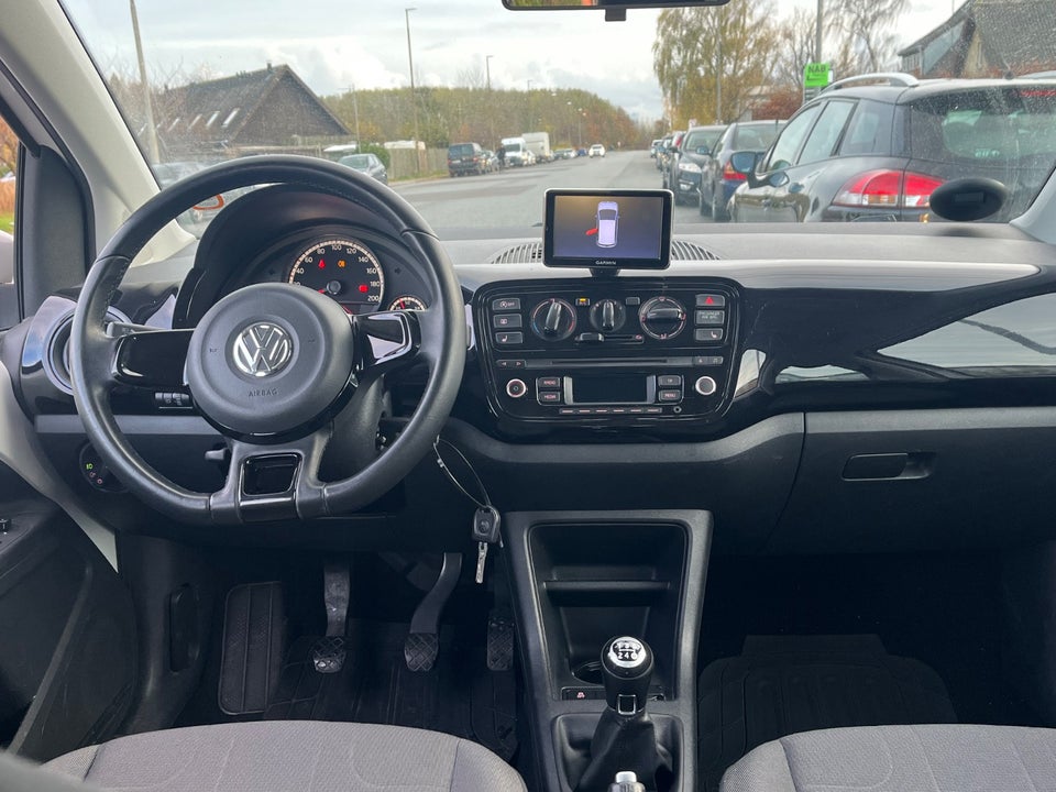 VW Up! 1,0 60 Move Up! BMT 5d