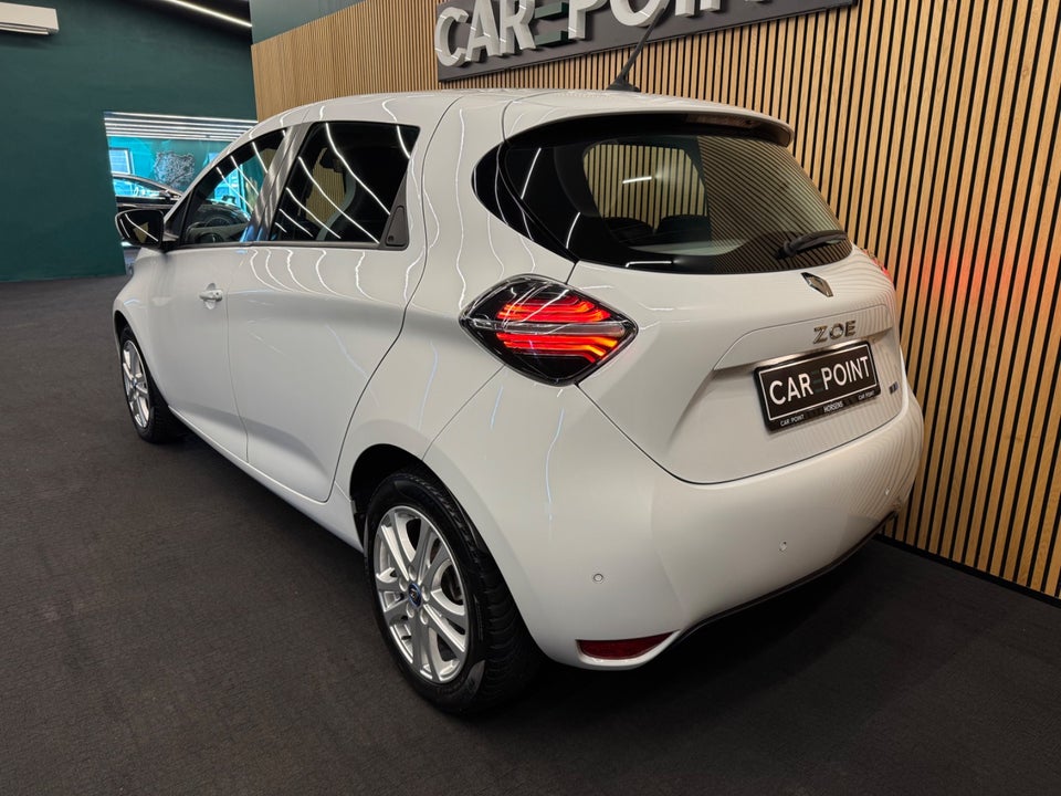 Renault Zoe 52 Zen 5d