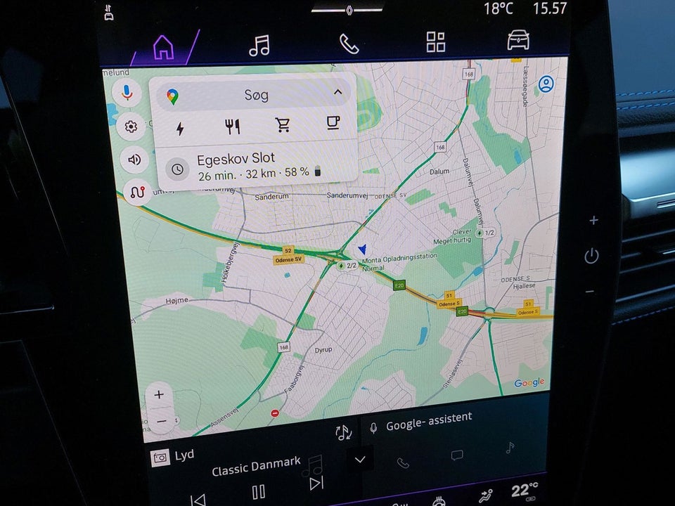 Renault Scenic E-Tech 87 Esprit Alpine 5d