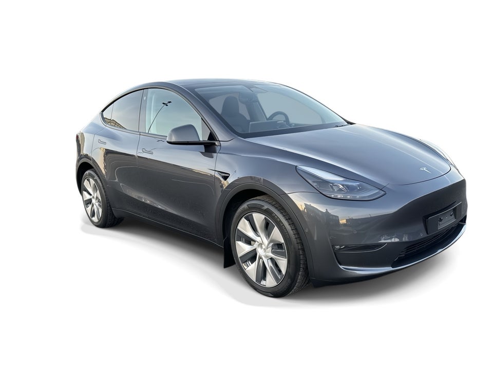 Tesla Model Y Long Range AWD 5d