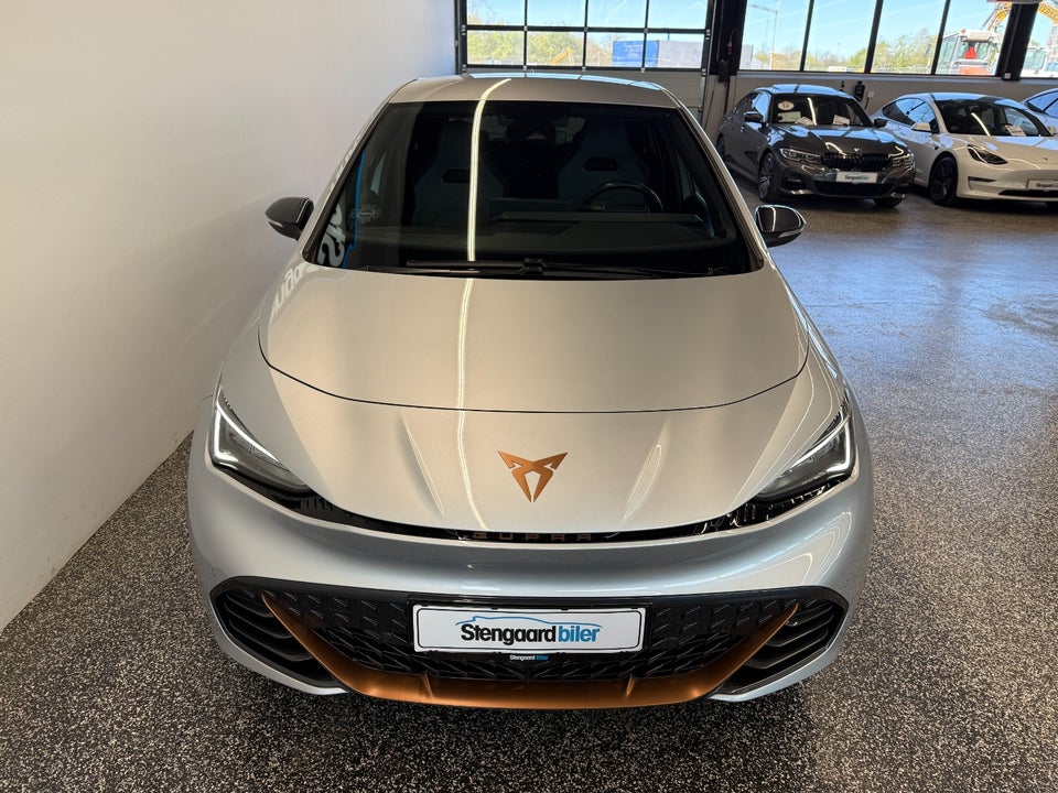 Cupra Born 58 Dinamica Pack High 5d