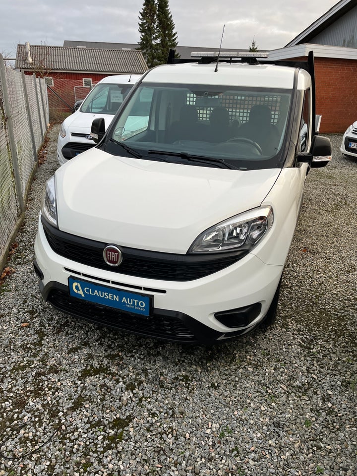 Fiat Doblò 1,6 MJT 105 Work Up 2d