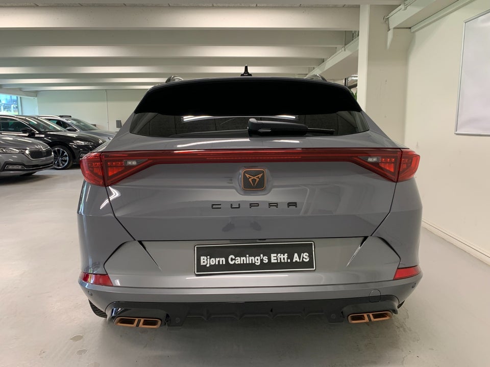 Cupra Formentor 1,4 eHybrid VZ DSG 5d