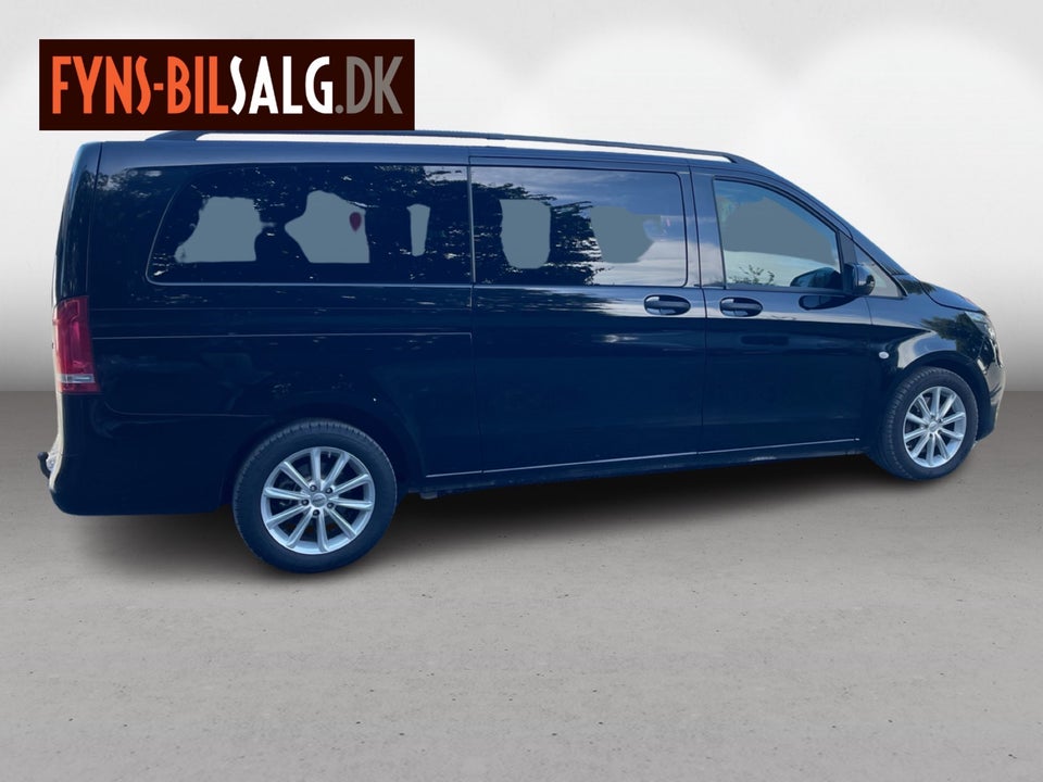 Mercedes Vito 119 2,2 BlueTEC Tourer PRO aut. XL