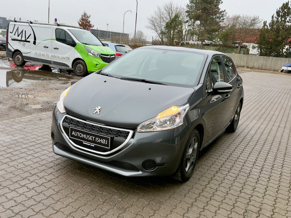 Peugeot 208 1,0 VTi Access AirSound 5d