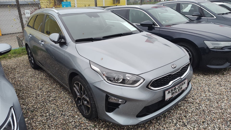 Kia Ceed 1,0 T-GDi Intro Edition SW 5d