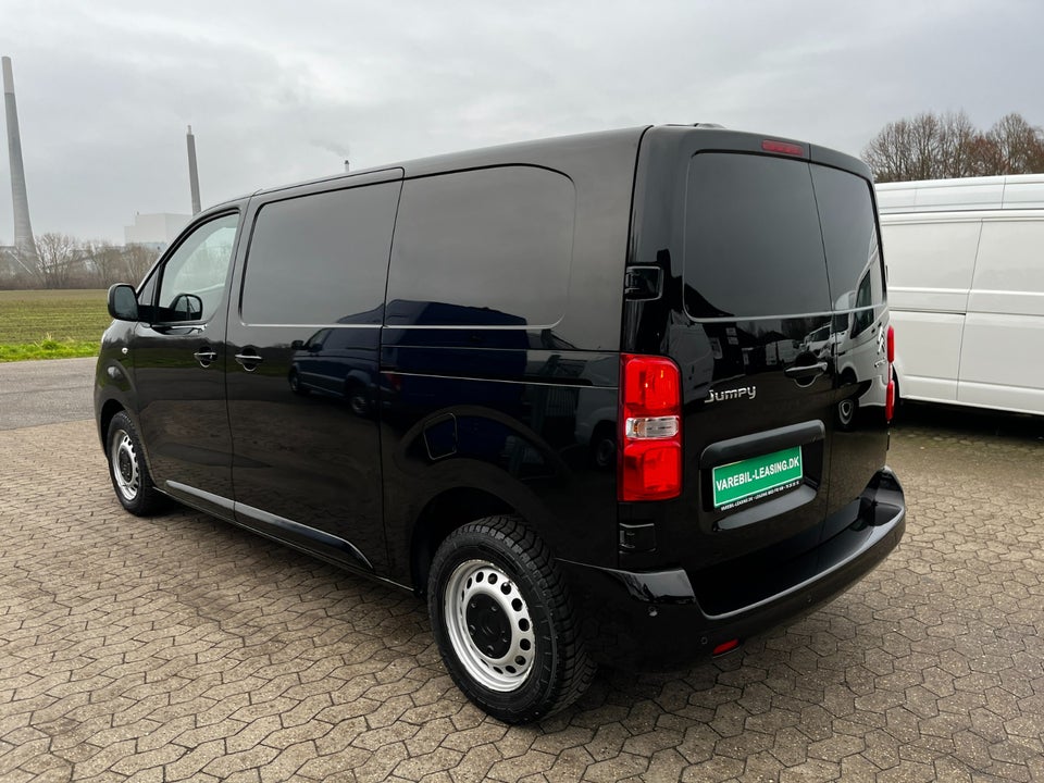 Citroën Jumpy 2,0 BlueHDi 122 L2