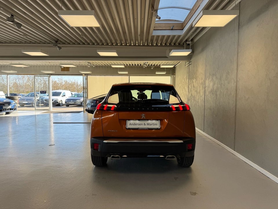 Peugeot 2008 1,2 PureTech 130 Active Pack EAT8 5d