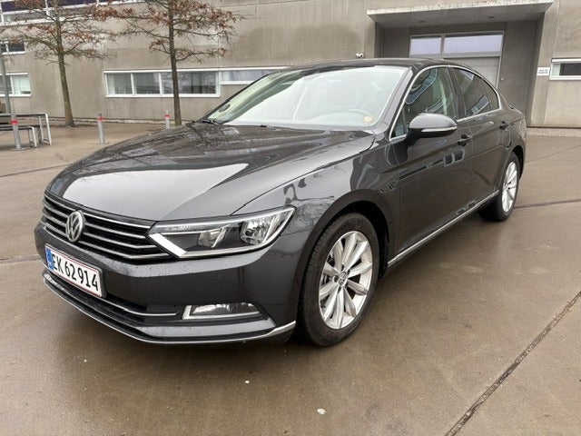 VW Passat 1,5 TSi 150 4d