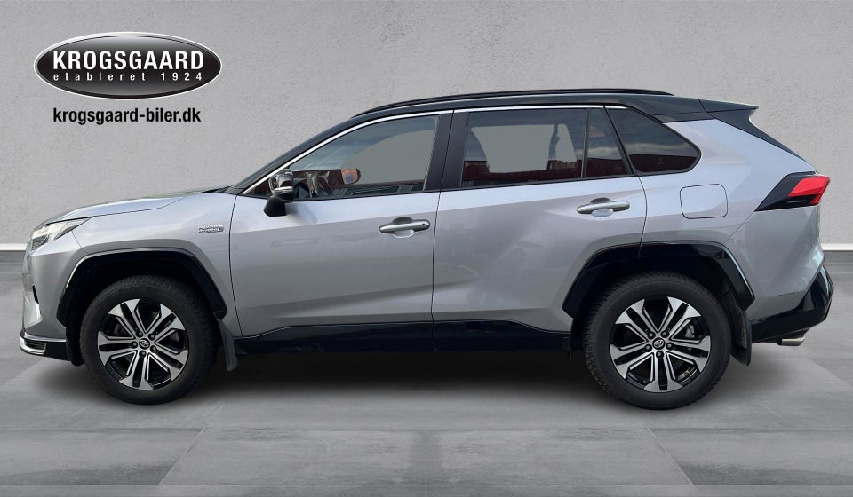 Toyota RAV4 2,5 Plug-in Hybrid H3 Style AWD-i 5d