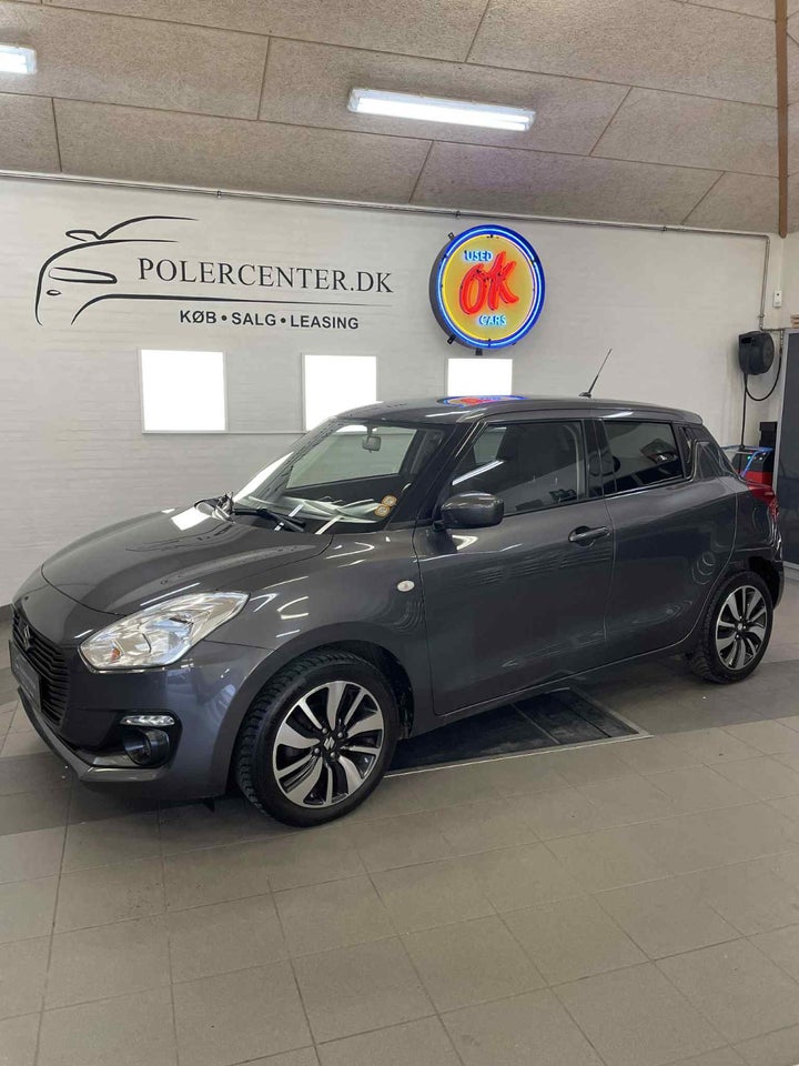 Suzuki Swift 1,0 Boosterjet Edition 5d