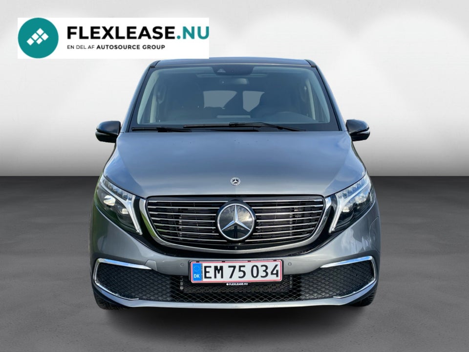 Mercedes EQV300 Avantgarde L