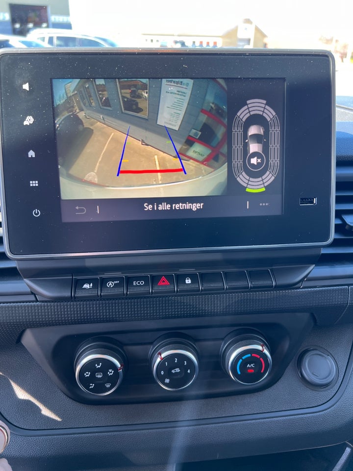 Renault Trafic 2,0 dCi 130 L2H1