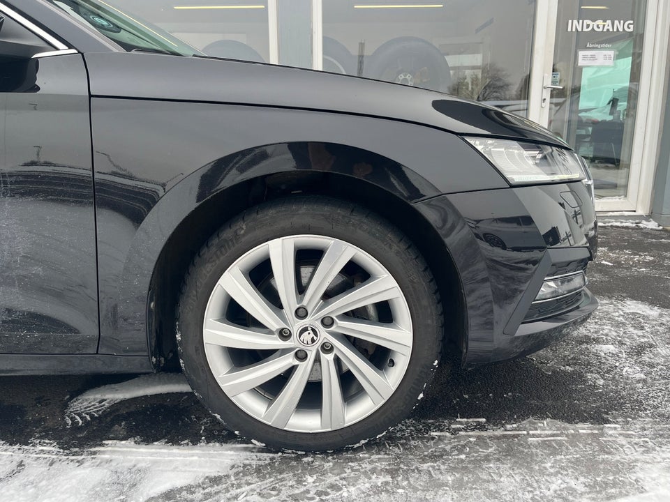 Skoda Octavia 1,4 TSi iV Style Combi DSG 5d