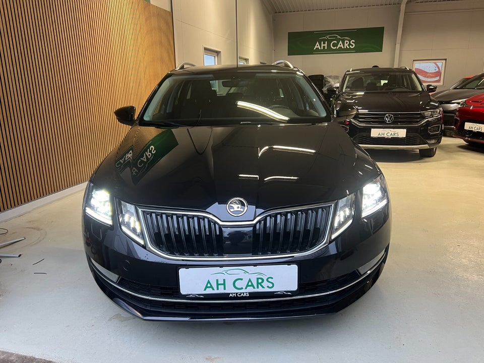 Skoda Octavia 1,5 TSi 150 Celebration Combi DSG 5d