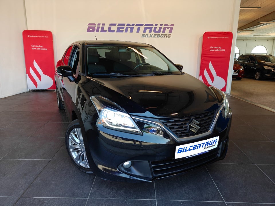 Suzuki Baleno 1,2 Dualjet Exclusive 5d
