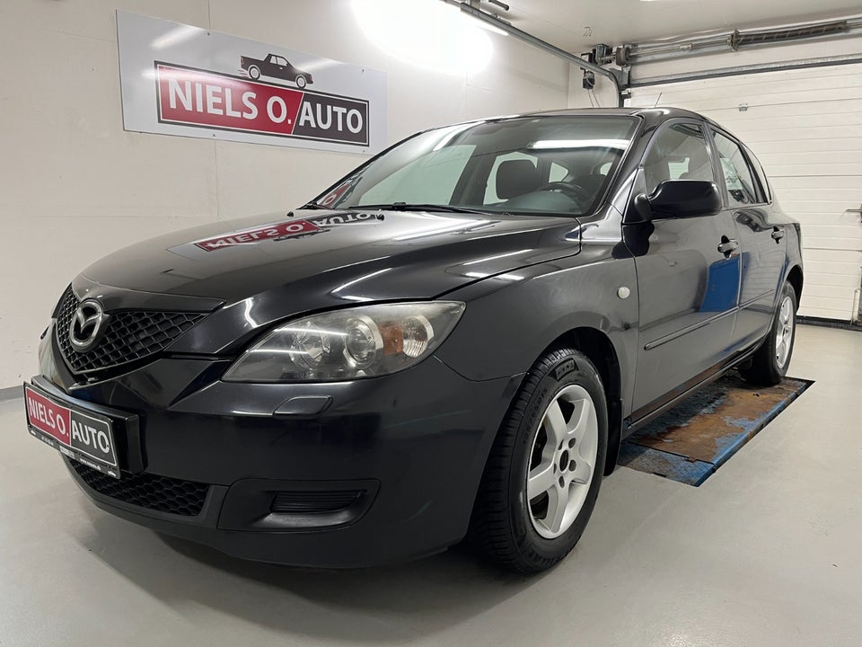 Mazda 3 1,6 Advance 5d