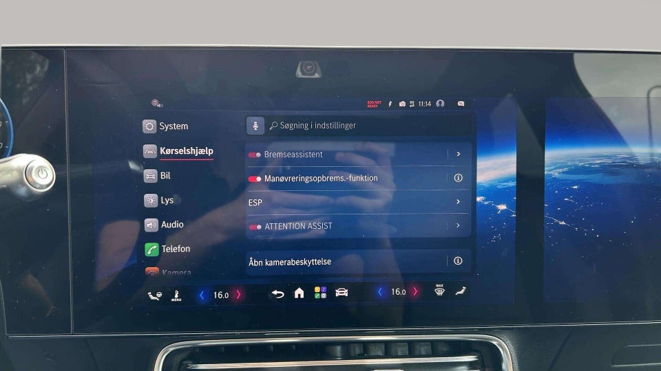 Mercedes CLA250+ electric Progressive Premium 4d
